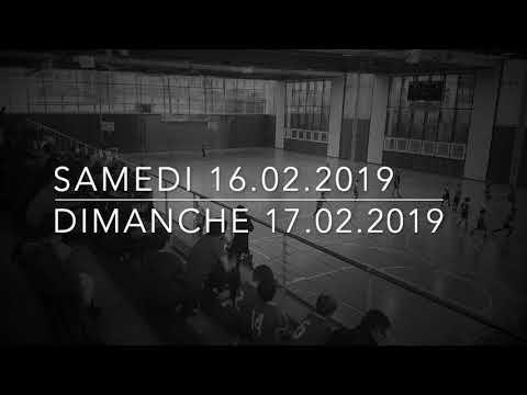 FC Crissier - Tournoi indoor 2019