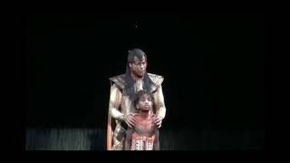 The Lion King (London Cast 2013) - Mufasa &amp; Simba (They Live In You)