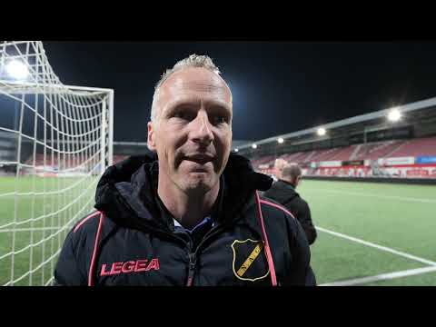 BSR TV: Edwin de Graaf na MVV - NAC (1-2)