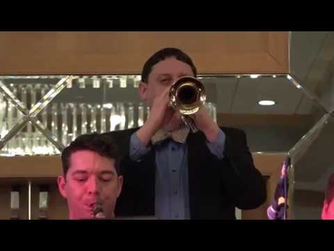 Theme "Dorsey Brothers Orch '28 - '34", last set @ "A Tribute To Bix 2018", March 11th