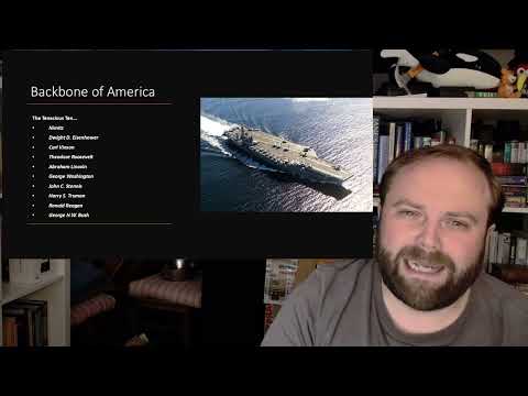 The Nimitz Class: The Tenacious Ten that underpin America on the Global Stage