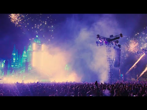 Rejecta & B-Front – Angels in the Sky | Decibel Outdoor 2019 Endshow
