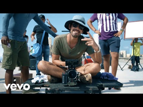 Ariel de Cuba - Acurrucate (The making of) ft. Katia Aveiro