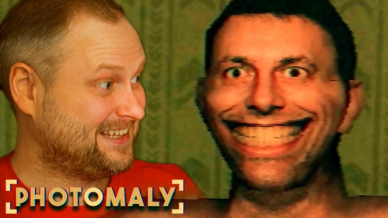 КУПЛИНОВ ОТКРЫЛ ФОТОСТУДИЮ ► Photomaly #1