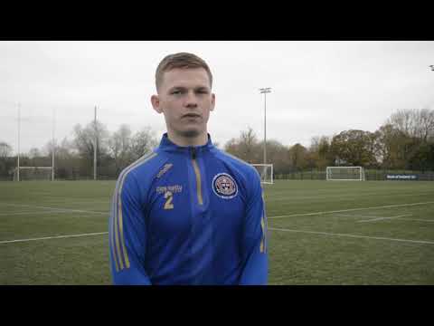 FAI Cup Final preview: Andy Lyons