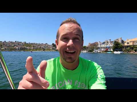 Pond Monster Pedal Boat Chase!!!