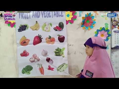 Inara- fruits and vegetables