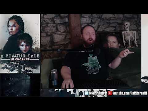 Pat Stares At A Plague Tale: Innocence (Part 1)