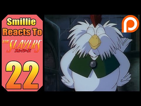 Slayers Season 1 Episode 22 (Patreon) Reaction (スレイヤーズ )
