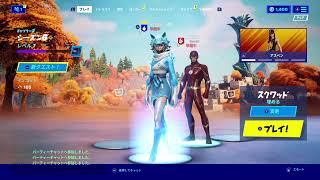 T&A　久々にフォートナイト！