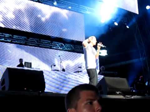 Eminem - Airplanes live @ Openair Frauenfeld 09-07-10