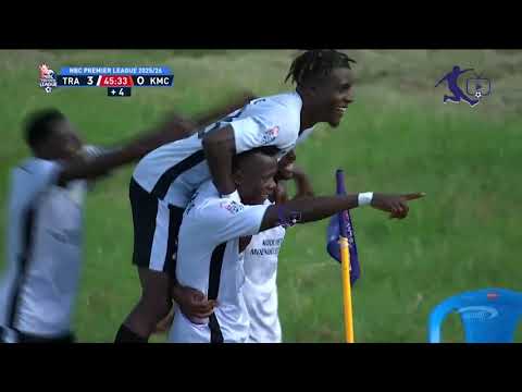 #HIGHLIGHTS & #GOALS: TRA 3-0 KMC