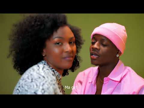 Lakisha feat Drimo Papi Ntakupea (Official Lyrics Video)