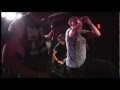 I Declare War - ''Human Waste'' (LIVE @ Fubar ...