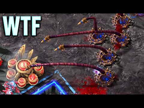 Scarlett Breaks Out A Crazy New Spine Crawler All-In!