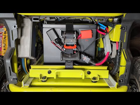 Ryobi 48V RM480 Lithium Conversion