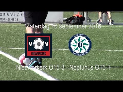 De Nieuwerkerkse doelpunten