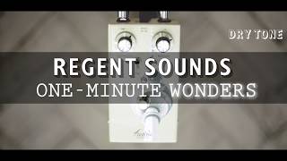Video thumbnail for Fredric Effects Utility Perkolator Mk II by Regent Sounds