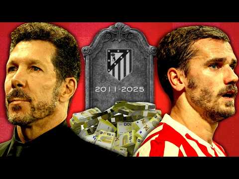 The old Atletico Madrid is dead.