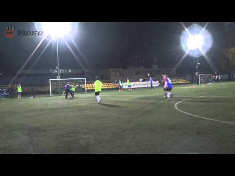 10. tydzień: KSEERO pl Lokomotiv - Płaszów (FLS Jesień 2013)