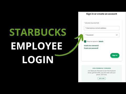 Sbuxben Login