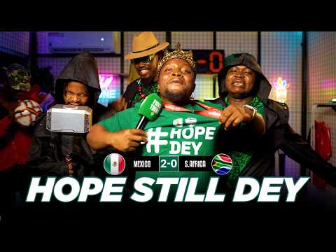 MEXICO 2-0 SOUTH AFRICA ( PROUD WITCHES REACTION ) - FIFA WORLD CUP USA 2026 HIGHLIGHTS