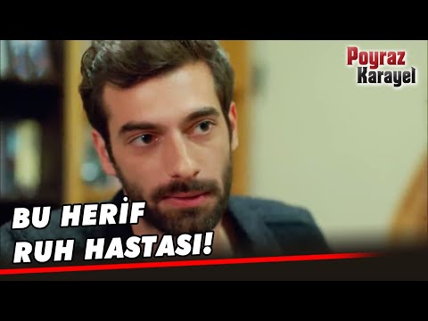 Poyraz, Ayşegül'ü Uyardı! - Poyraz Karayel 18. Bölüm