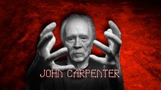 Jean-Michel Jarre with John Carpenter Track Story