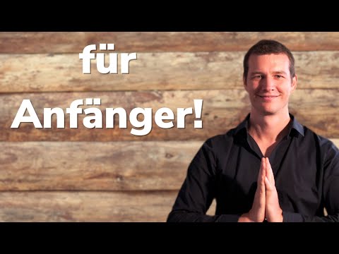 Die beste Qi Gong Übung für Anfänger - Anleitung zum Mitmachen