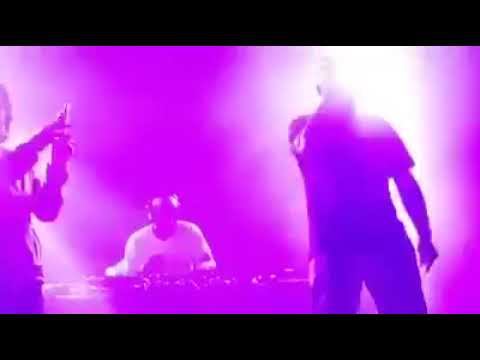 R.I.P Yush,Roll with the Angels My Friend - Yush & Mc Blacka Transmission Finsbury Park 26-9-2016