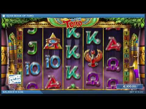 Book of Toro – Super Bonus Buy! Can a Small Symbol Bring Big Wins? 🎰💸