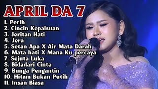 Download lagu SUARA EMAS DEDE APRIL DA7 FULL ALBUM - PERIH - CINCIN KEPALSUAN - JERITAN HATI - JERA mp3