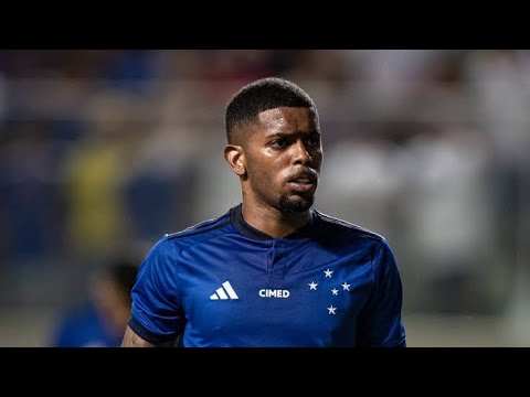 ÚNICO GOL DE WESLEY GASOLINA PELO CRUZEIRO