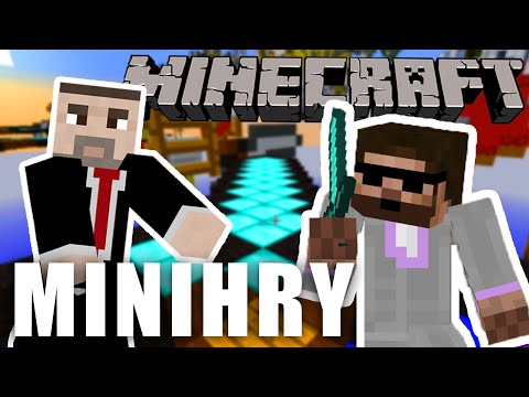 Pedro a House | Minecraft minihry (záznam LS)