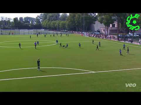 FCV Dender EH - Cercle Brugge U10 (20/8/2025)