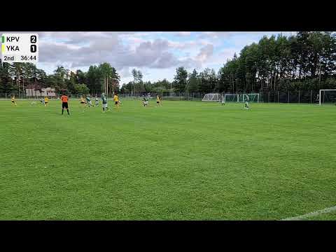 KPV vs Yka - 30/07/2024