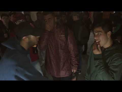INBORN READ vs PARK BLASS - 4tos - Warriors of Freestyle (17/08)