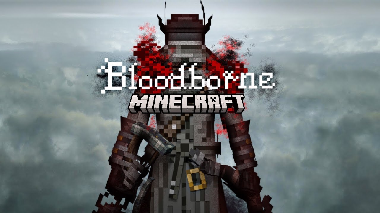 Remaking a game using Minecraft be like: PAIN