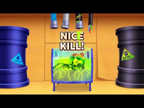 Despicable Bear: The Ultimate Chaos Mix – 3 Minutes of Stress-Busting Madness!