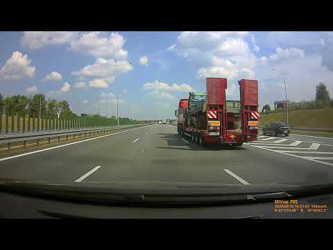 A2/S5/S11 # Poznań Zachód - # Poznań Krzesiny x3
