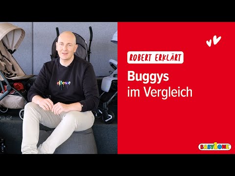 Welcher Buggy passt zu mir? Wir machen den Buggyvergleich 2021 | BabyOne