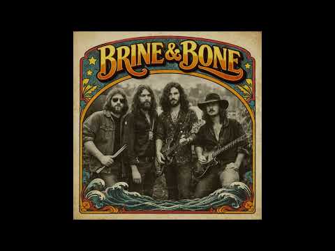 BRINE & BONE [Full Album] - Vintage 70s Psychedelic Rock
