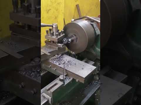 Precision Facing | Sri Kannan Lathe Works | Coimbatore | 9894493013