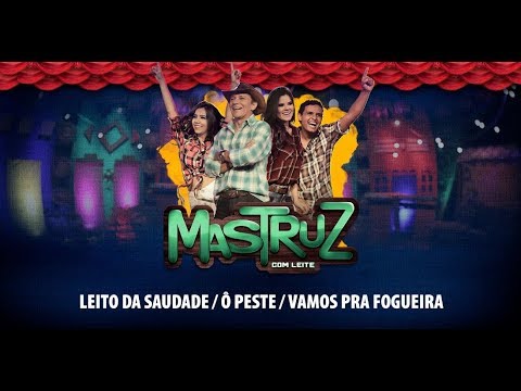 Leito Da Saudade video