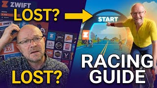 Lost in Zwift Racing? Here's Where to Start