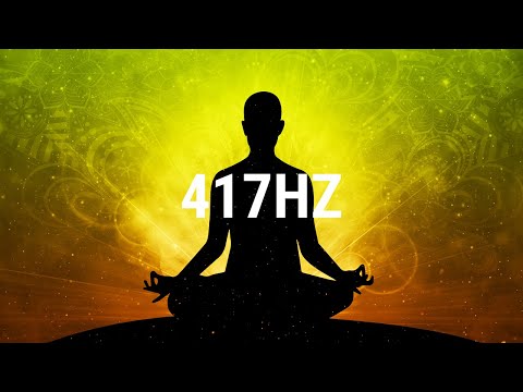 Sacral Chakra Activation Pure Tone 417 Hz - Sacral Chakra Frequency - Sacred Solfeggio Tone