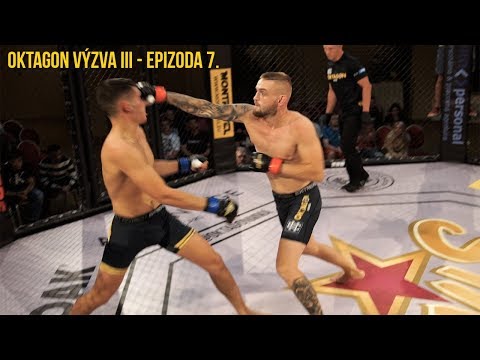 OKTAGON Výzva 3 ep. 7. - FINÁLE NEBO NIC