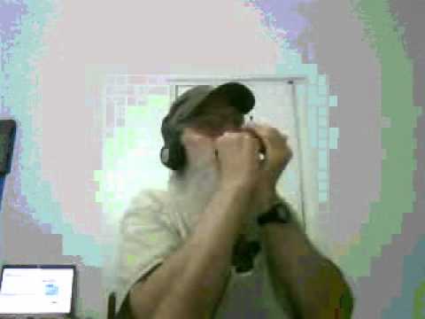 Plaisir d'amour - Jean Paul Égide Martini.  Cover by Paul on enhanced harmonica...