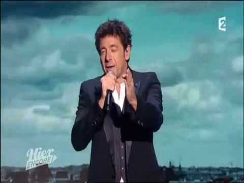 Non je n'ai rien oublié chanté par Patrick Bruel