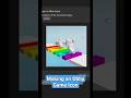 Making An Icon For A Custom Roblox Obby Game Viral Trending Roblox Adrianamazing